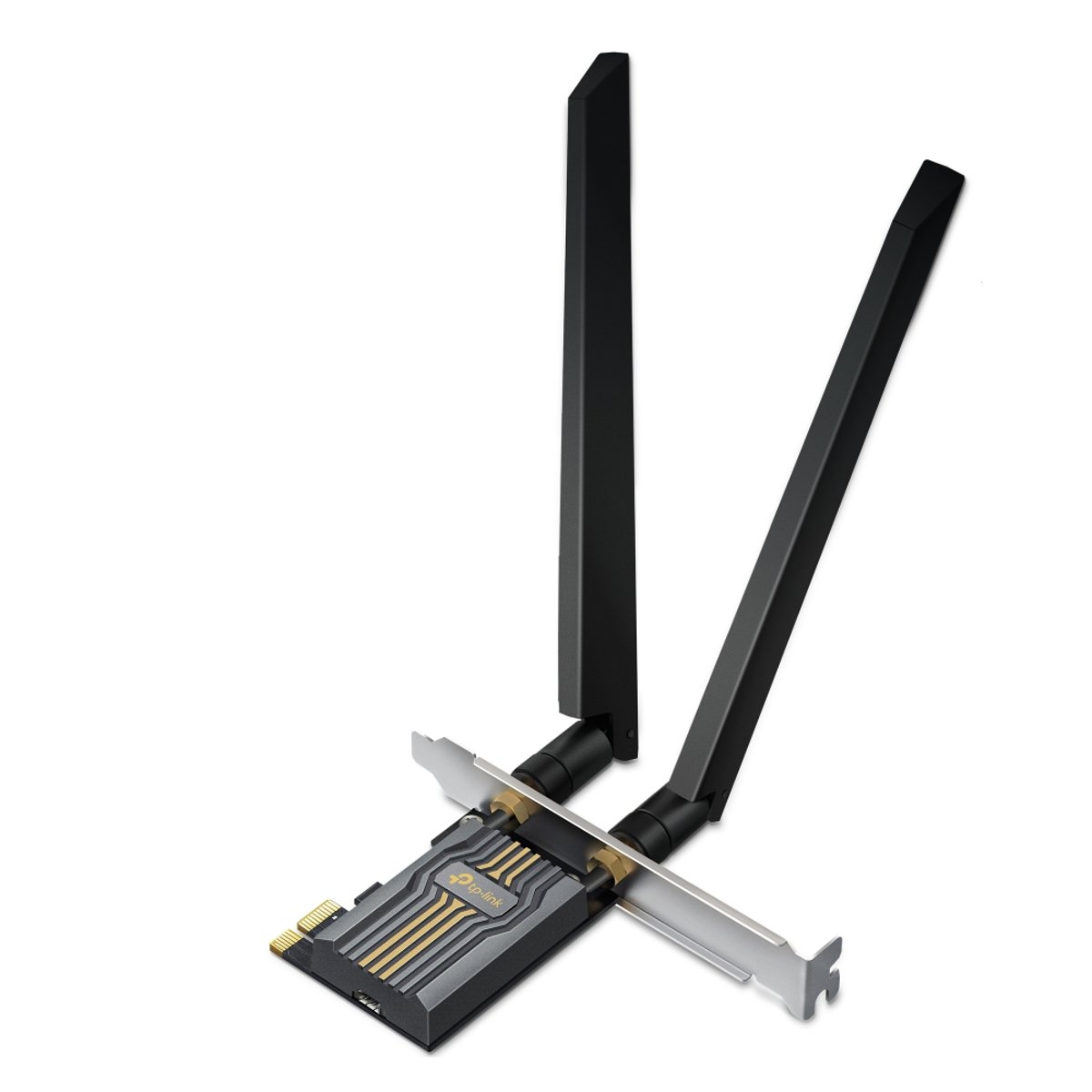TP-Link Archer TBE400E BE6500 WiFi 7 藍牙 5.4 PCIe 網絡卡
