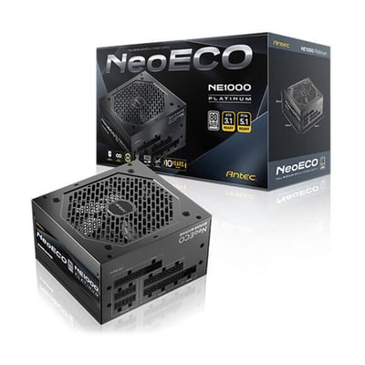 Antec NeoECO 1000W ATX 3.1 白金牌全模組電源供應器