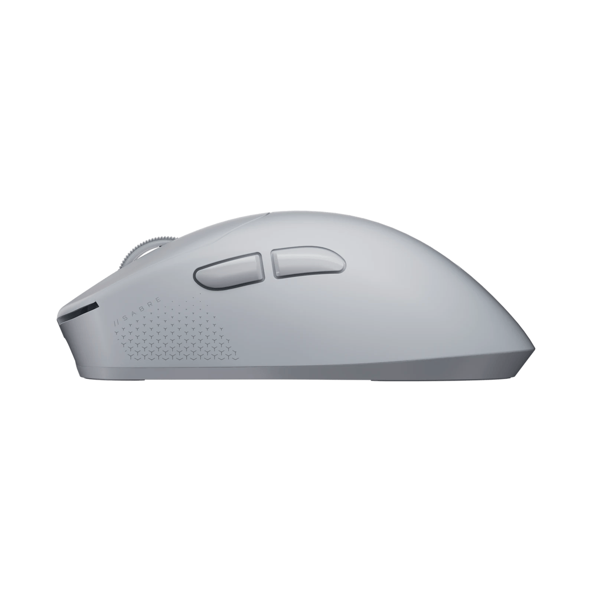 Corsair SABRE v3 PRO PureVector Ultralight 8kHz 雙模無線滑鼠(非對稱Ergo-Ultralight-白色)