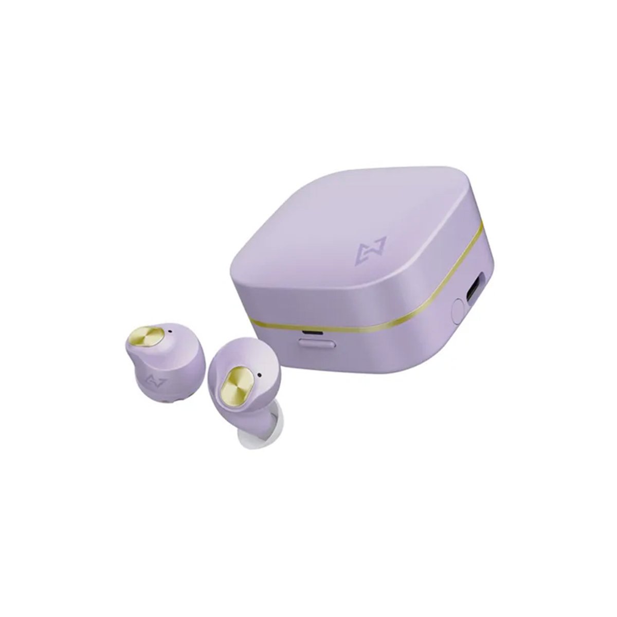 AVIOT TE-Q3 True Wireless 真無線耳機(紫色)