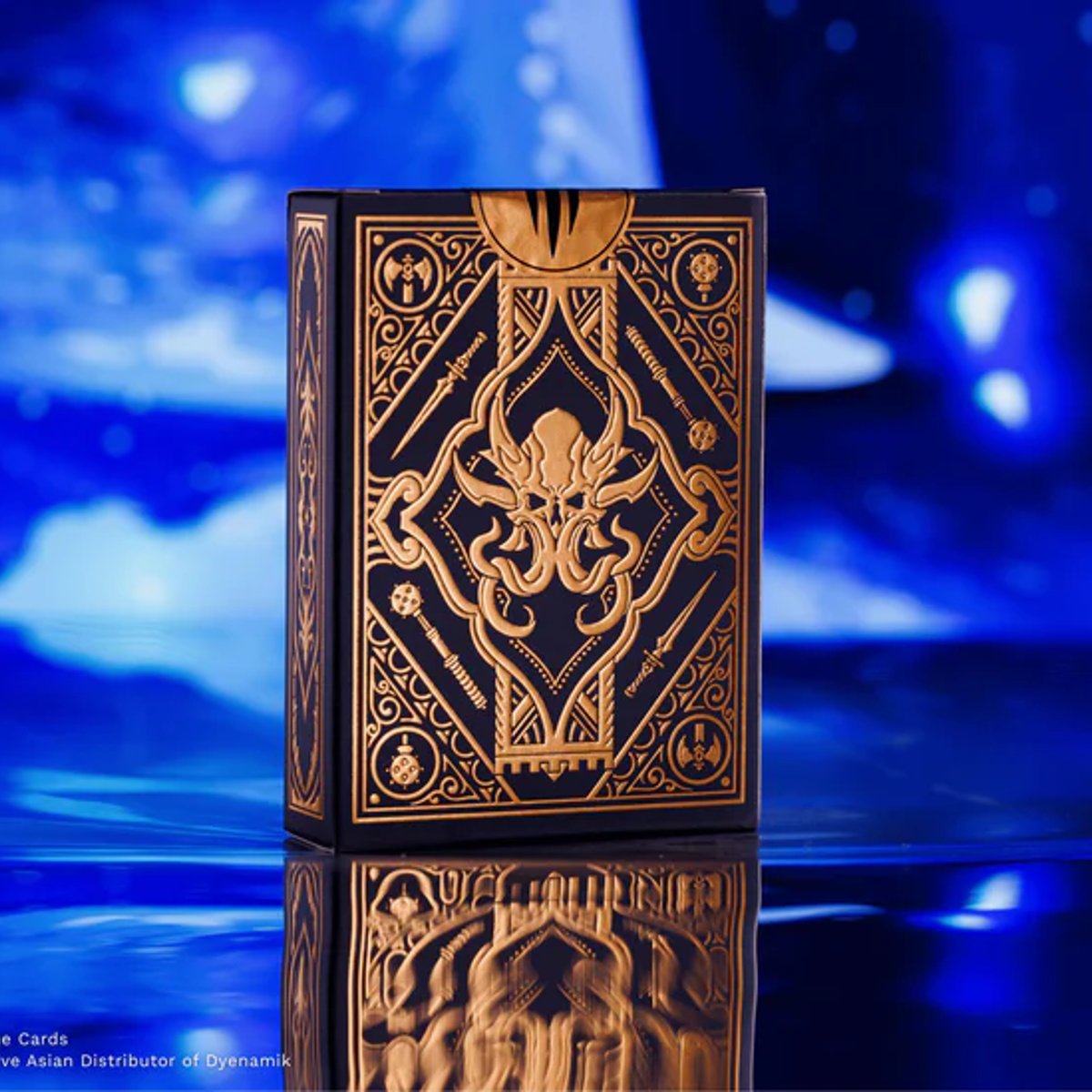 Room One Cards《Baldurs Gate 3》Playing Cards 啤牌(Collectors Edition)