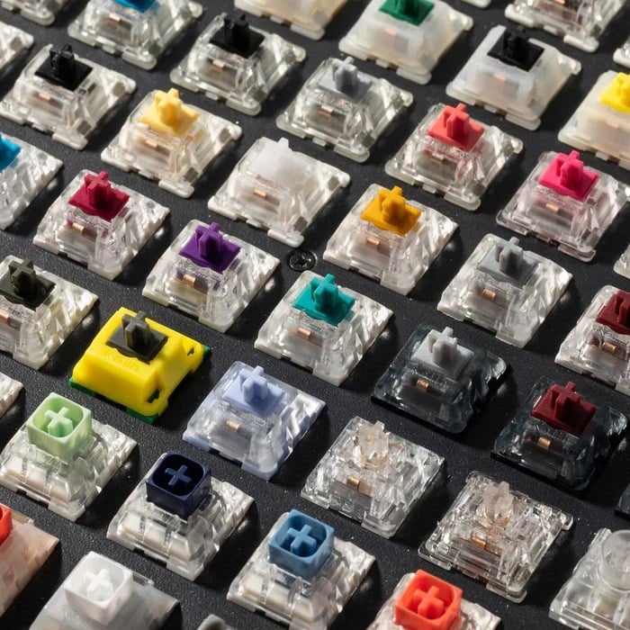 Keychron Switch Tester 試軸器 100 Max Edition (Z150)