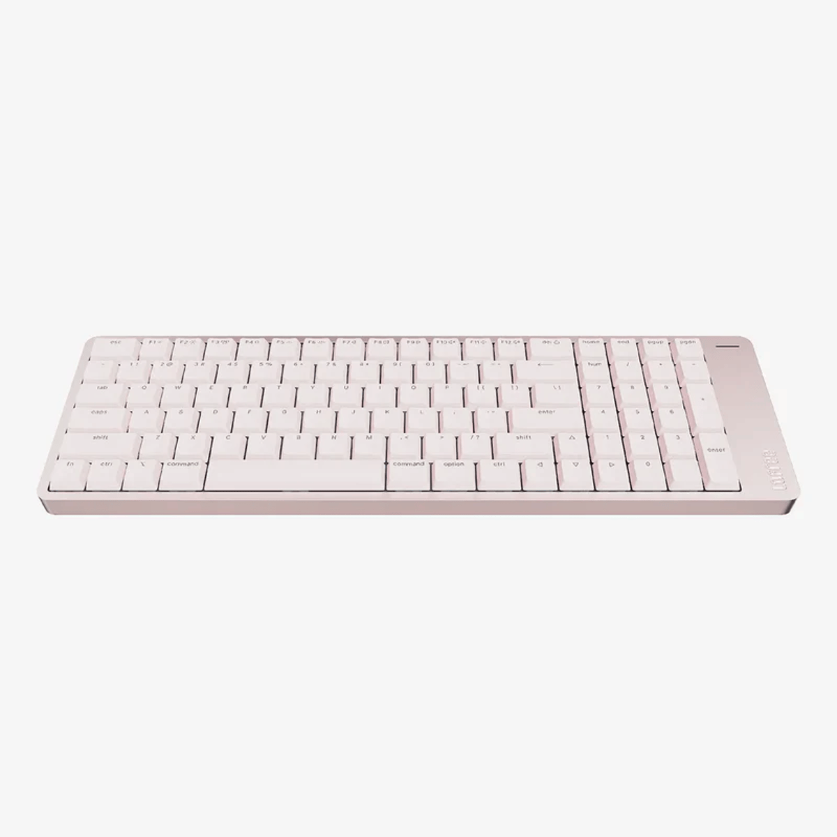 LOFREE Flow 2 for Mac 84 矮軸三模無線機械鍵盤(線性軸Surfer-Petal)