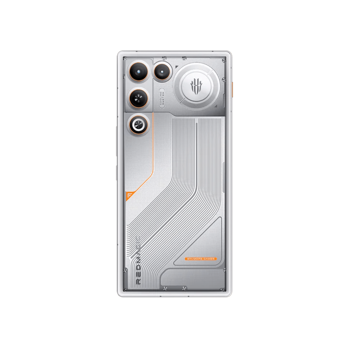 REDMAGIC 紅魔 11 Air 電競手機(國際版)(16GB+512GB-Trace)