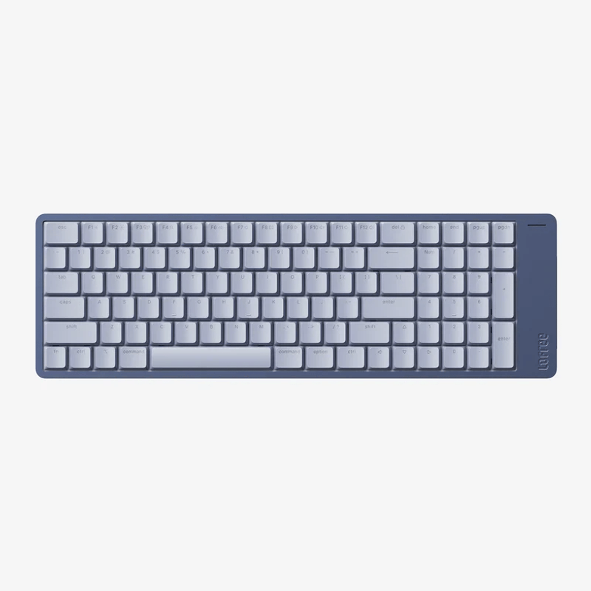 LOFREE Flow 2 for Mac 84 矮軸三模無線機械鍵盤(線性軸Surfer-Nebula)