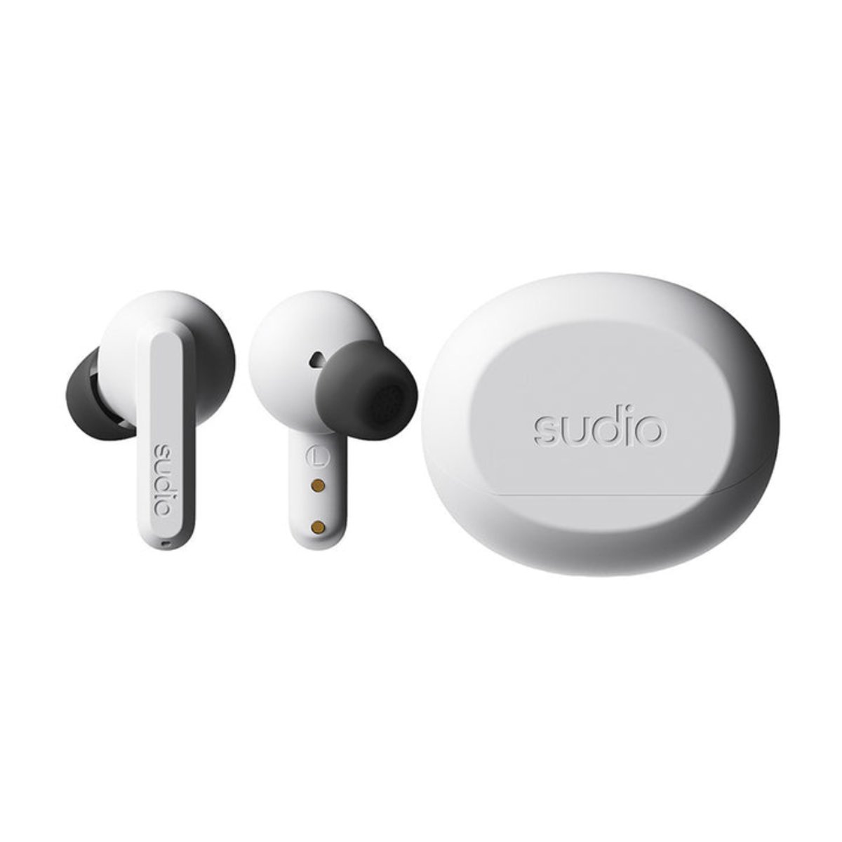 Sudio A3 Pro 防水主動降噪真無線耳機(白色)