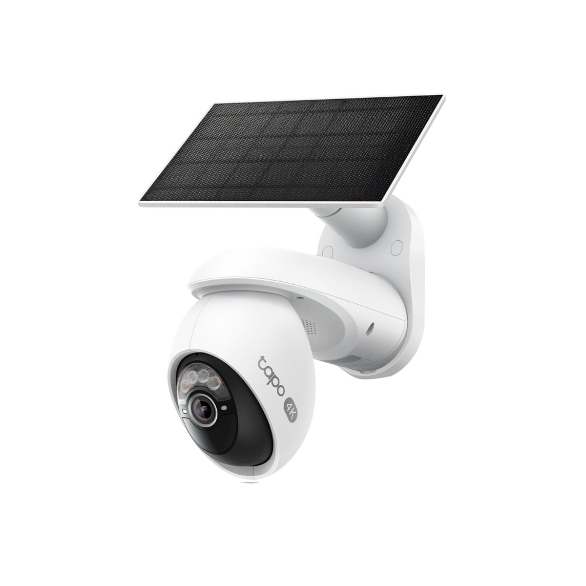 TP-Link Tapo C660 KIT 太陽能旋轉式安全攝影機套組
