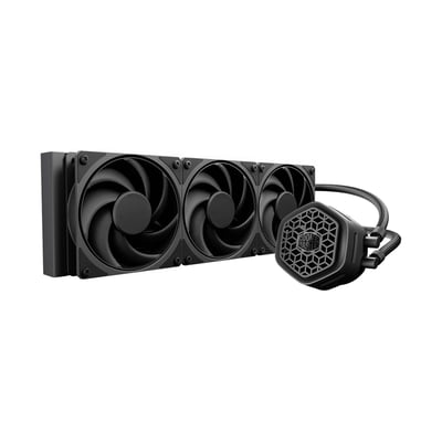 Cooler Master MasterLiquid ML360 Atmos II Stealth 水冷散熱器