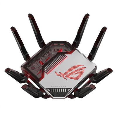 ASUS ROG Rapture GT-BN98 Wireless-BN25000 四頻電競路由器 (WIFI8)