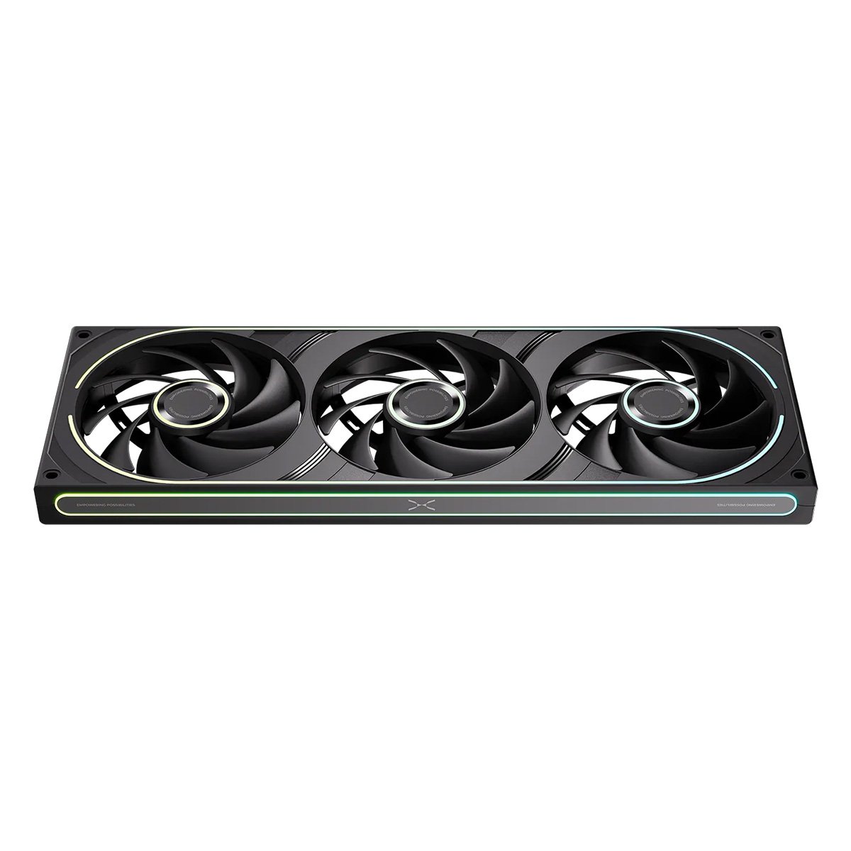 TRYX FOBR ARGB 360 FAN 一體式360風扇(黑色)