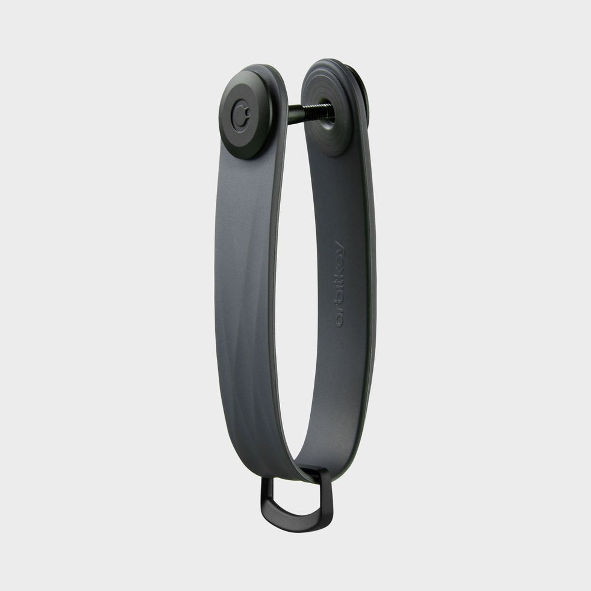 Orbitkey Active Key Organiser 鎖匙收納帶(石墨灰)