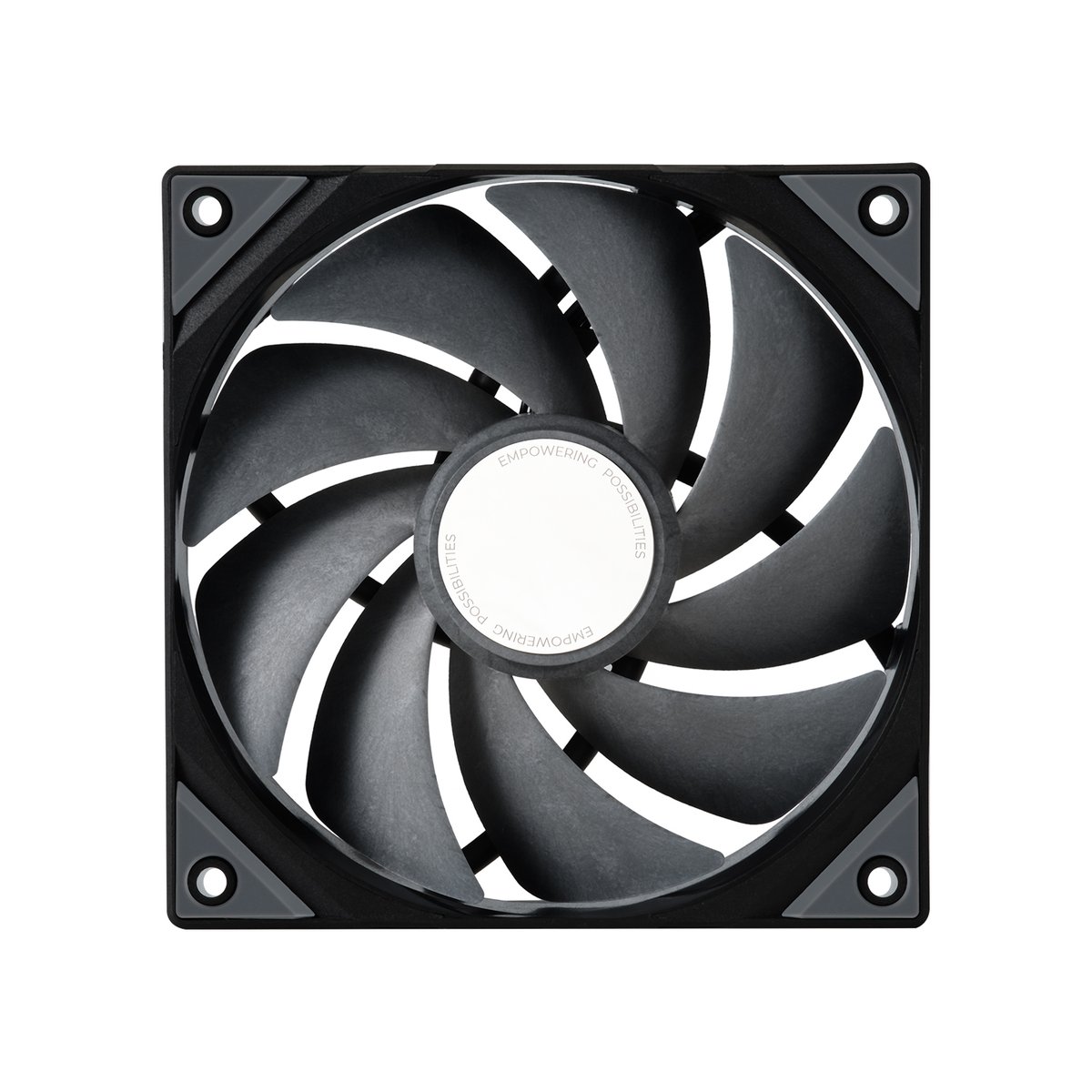 TRYX ROTA PRO 120 BLACK 機箱風扇(黑色)
