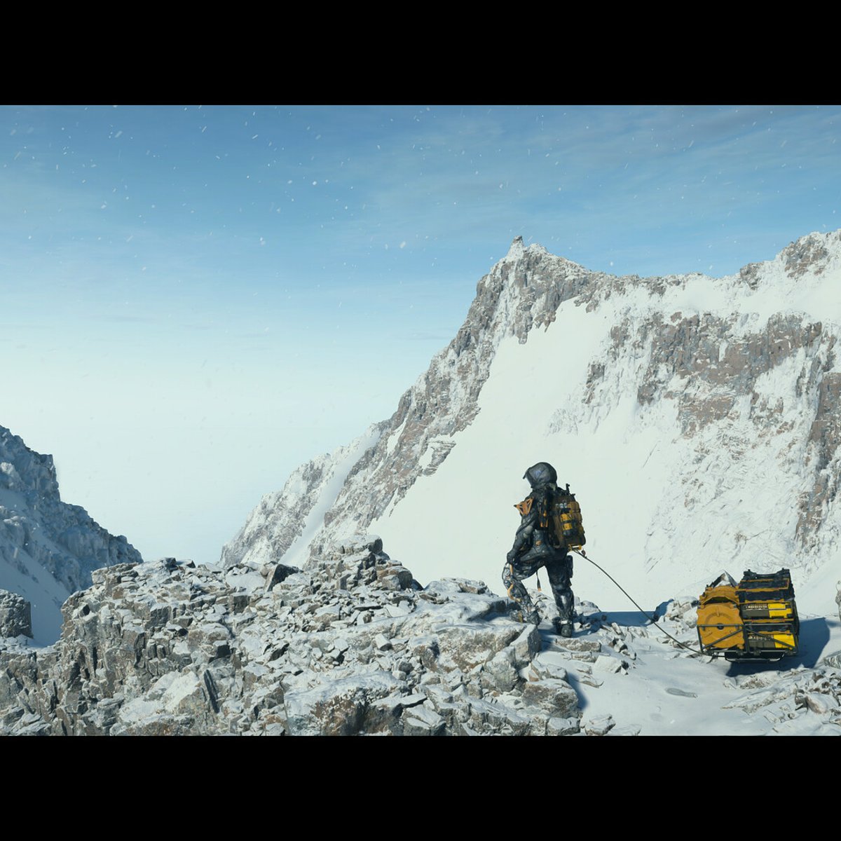 PC Steam《死亡擱淺2：冥灘之上》DEATH STRANDING 2: ON THE BEACH(豪華版 Deluxe Edition)