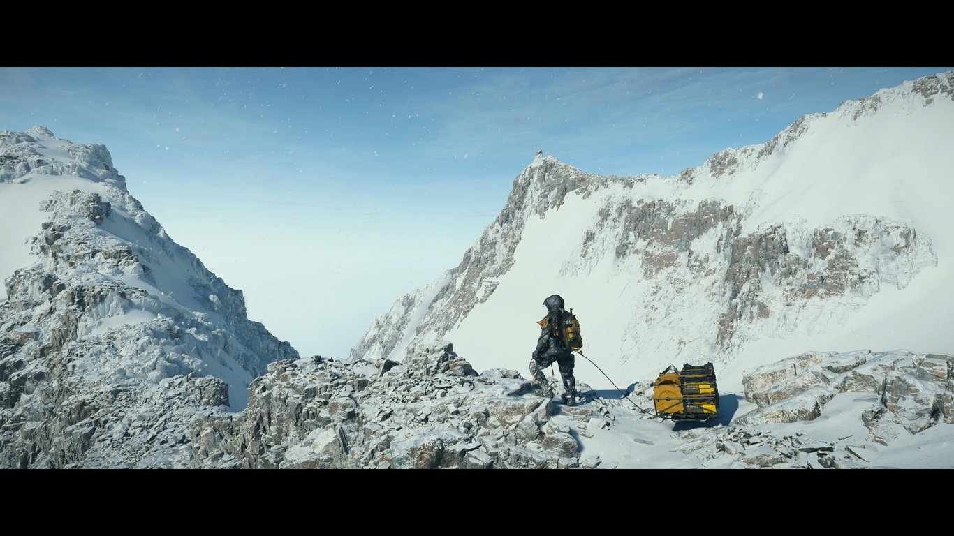 PC Steam《死亡擱淺2：冥灘之上》DEATH STRANDING 2: ON THE BEACH(豪華版 Deluxe Edition)