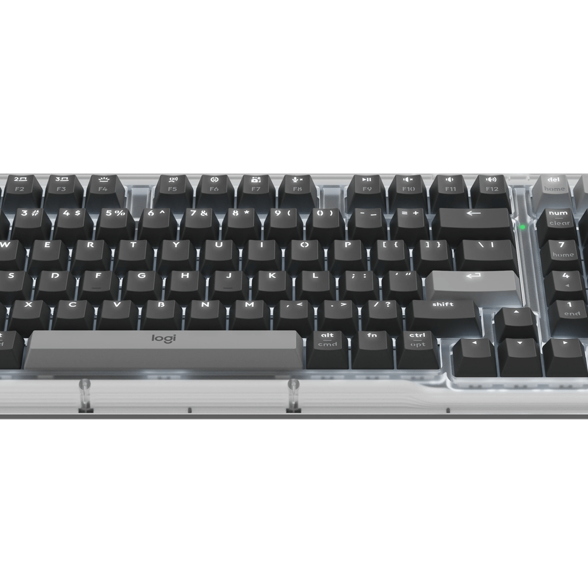 Logitech ALTO KEYS K98M 機械式無線鍵盤 (美式英文)
