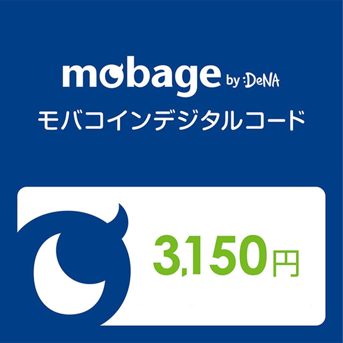 日本Mobage夢寶谷(3150円)