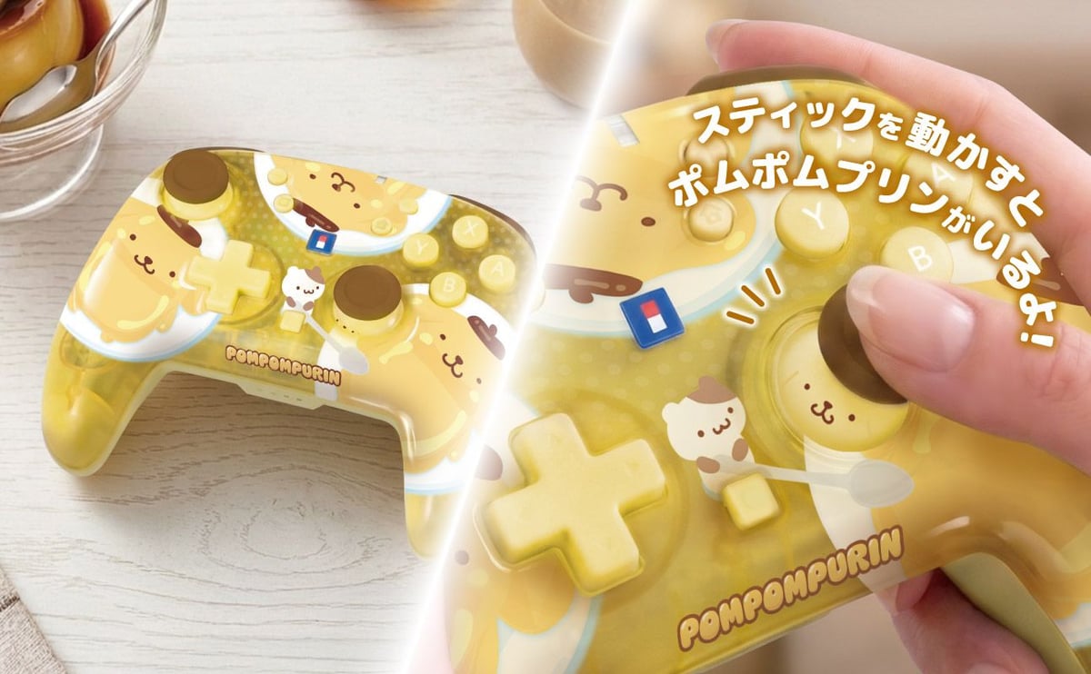 布甸狗版介紹