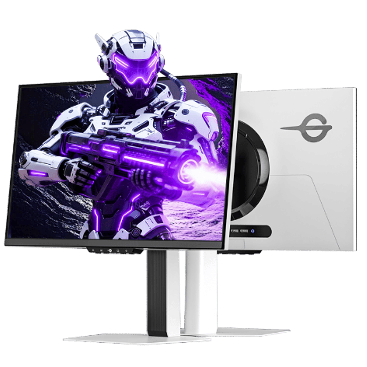 (B-STOCK-開箱品)TITANARMY X256S+ 24吋 2K QHD 320Hz(OC) FAST IPS 電競顯示器