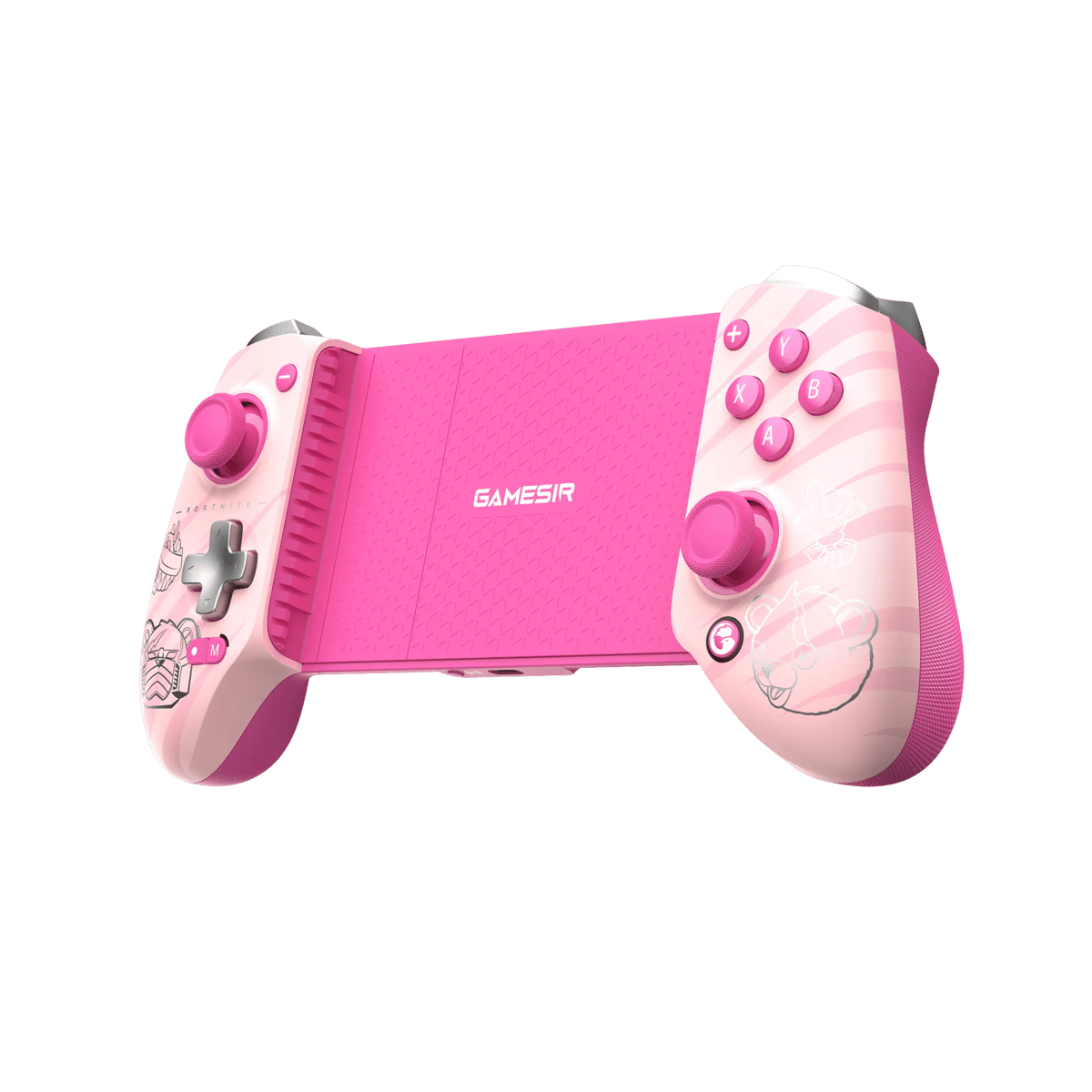 Gamesir × Fortnite G8 Plus 手機遊戲控制器(Cuddle Team Leader Edition)