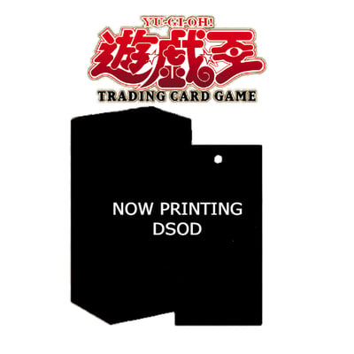 【亞洲日文版】遊戲王 Yu-Gi-Oh TCG 卡牌遊戲(THE DARK SIDE OF DIMENSIONS 10th Anniversary Movie Box-特別包-1盒)
