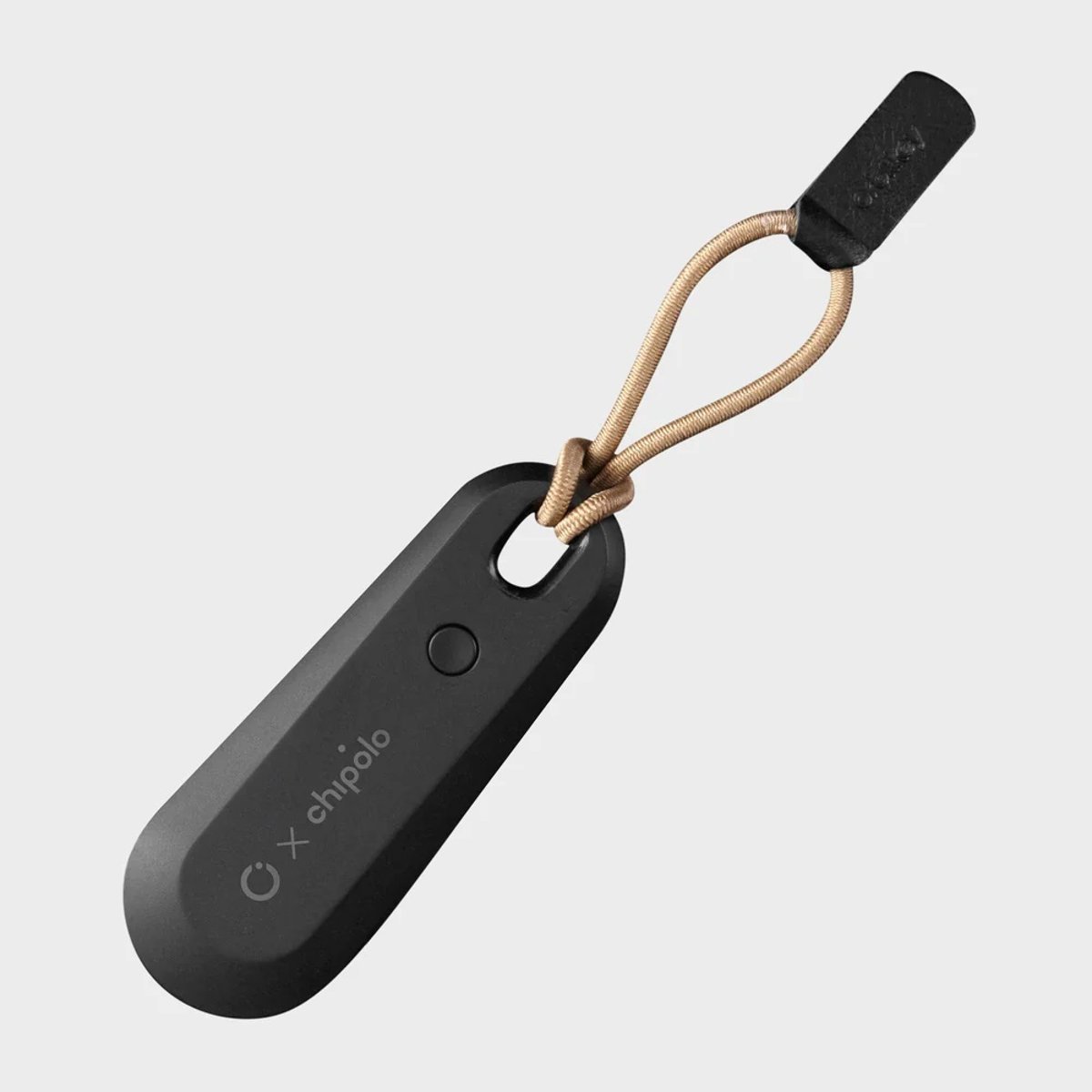 Orbitkey x Chipolo Tracker v2 藍牙追蹤器/自拍搖控器(Black)