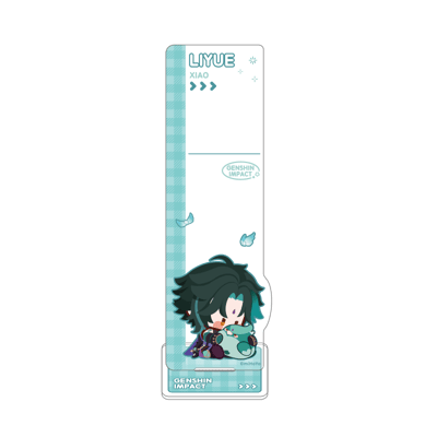 Q版人物系列 便簽貼立牌-魈