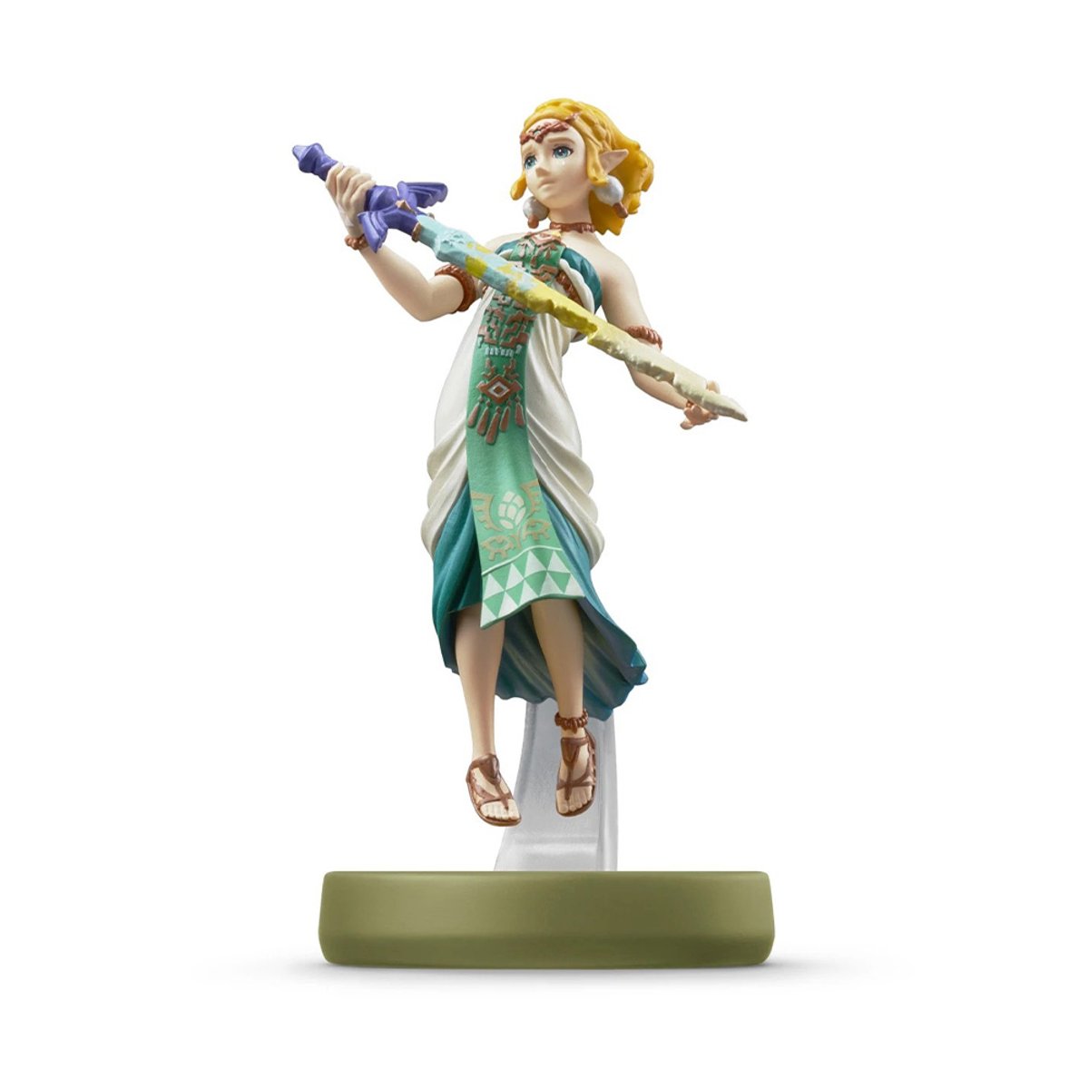 Amiibo《薩爾達傳說:王國之淚》The Legend of Zelda：Tears of the Kingdom(薩爾達)