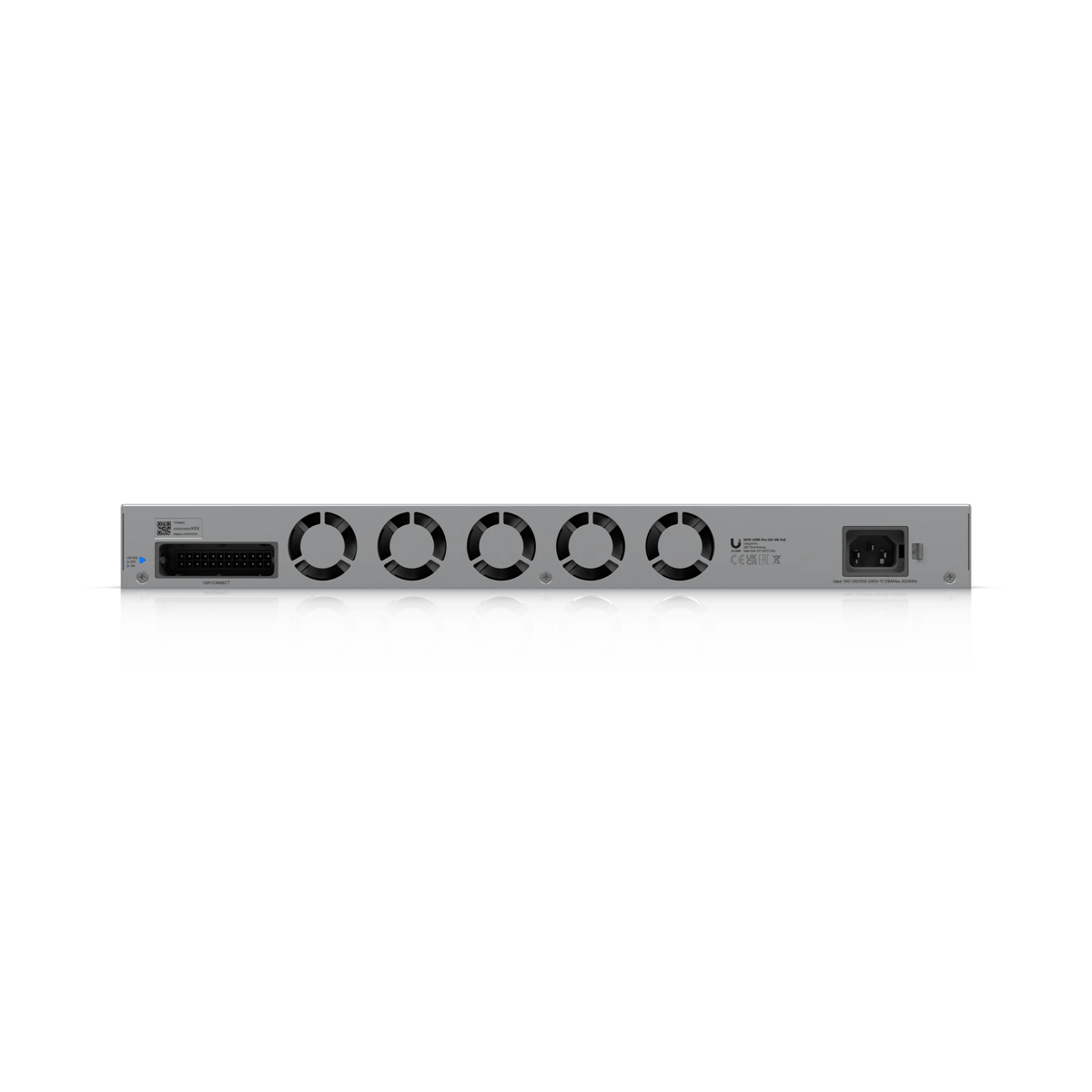 Ubiquiti UniFi Pro XG 48 PoE 48Port 10G+2.5G L3 POE Switch
