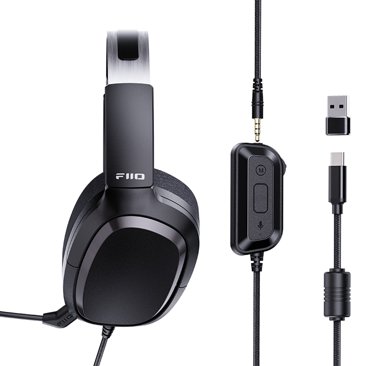 FIIO FG3 有線遊戲耳機