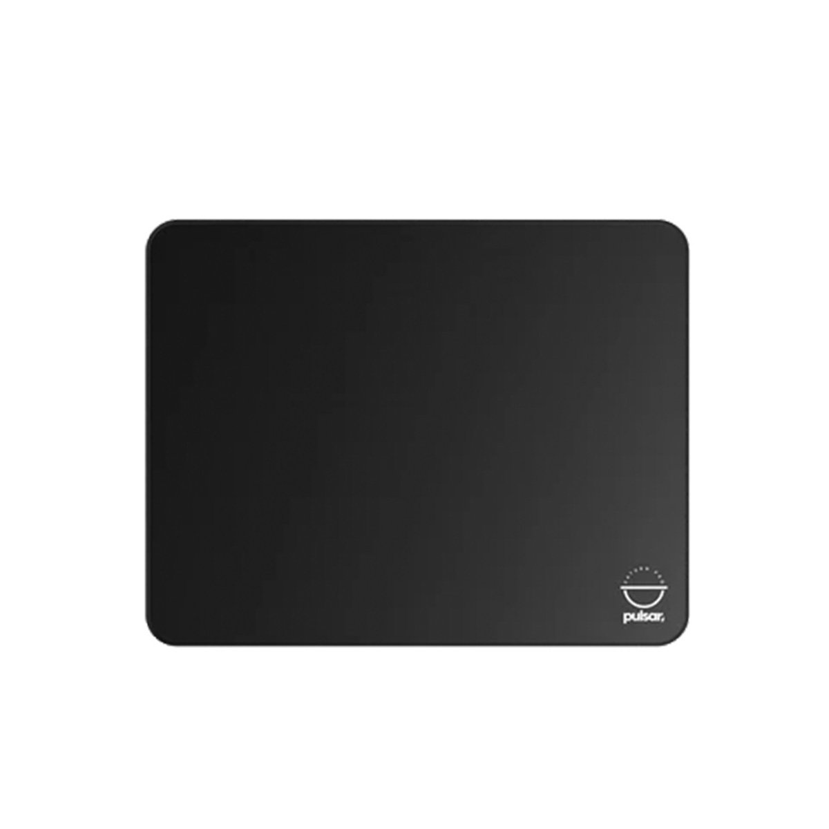 Pulsar eS 布質遊戲滑鼠墊(Saturn Pro-L-Jet Black-Xsoft)