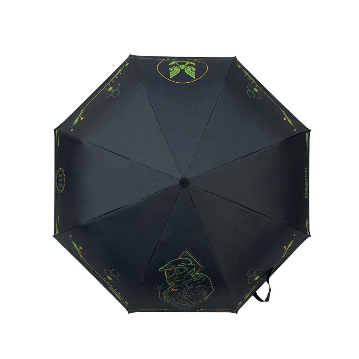Fanthful 最後一戰HALO 雨傘