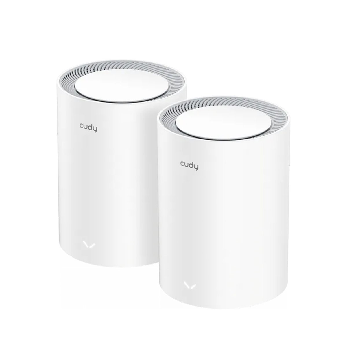 Cudy M3000-2P-W AX3000 Wi-Fi 6 Mesh 2.5G Solution 路由器(兩個裝-白色)