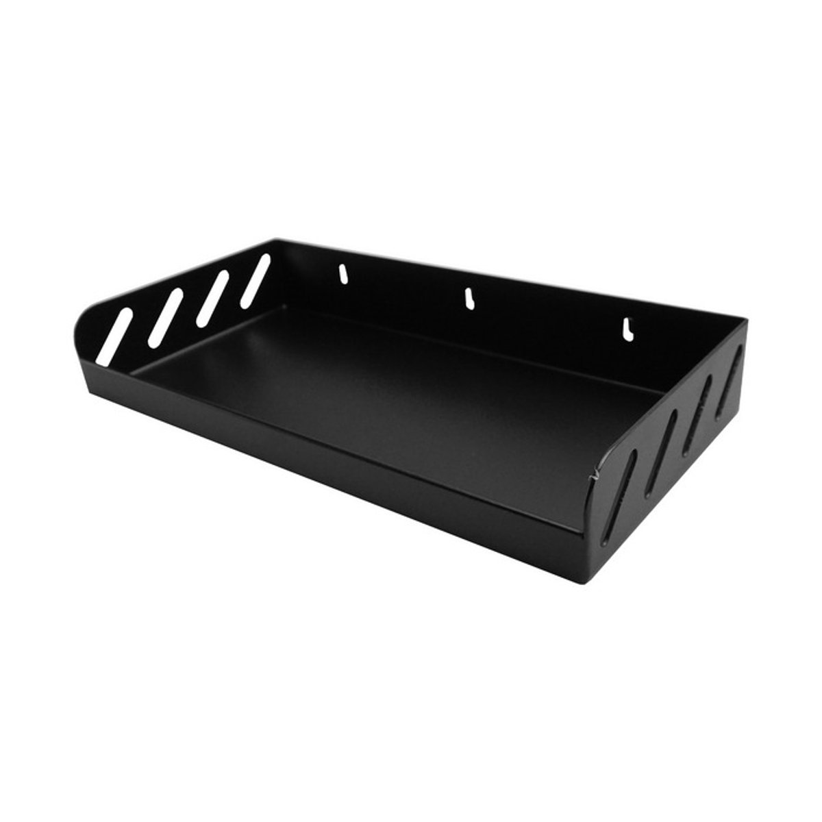 Zenox 26cm Container Rack (Black) 洞洞板配件(黑色-收納盒)