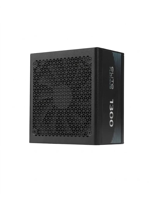 Cooler Master Elite Platinum 1300W ATX 3.1 白金牌全模組電源供應器