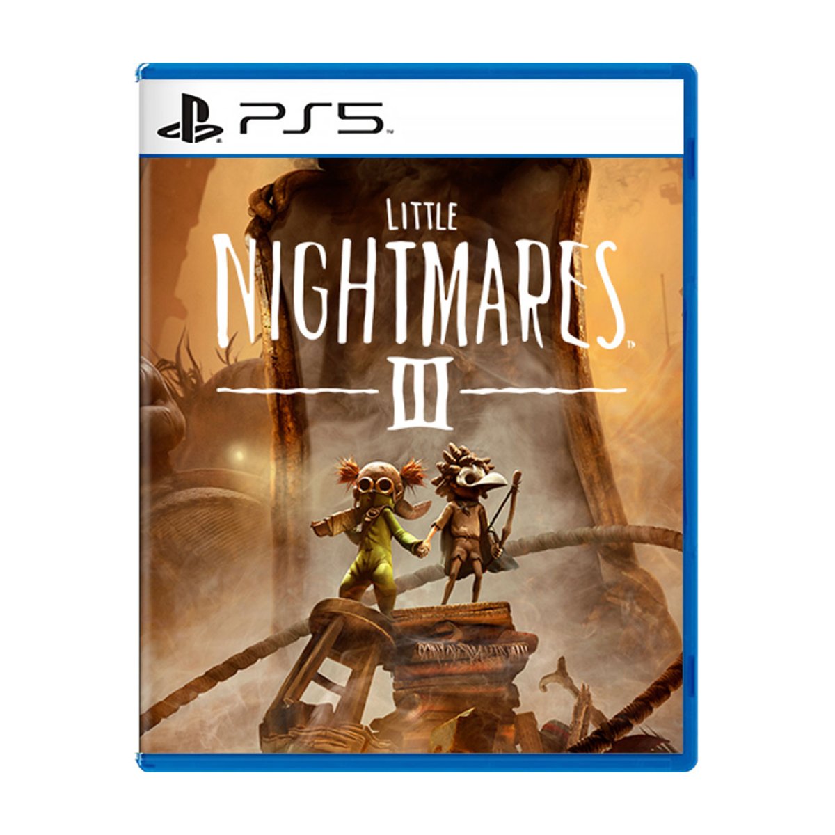 PS5《小小夢魘3》Little Nightmares III(一般版)