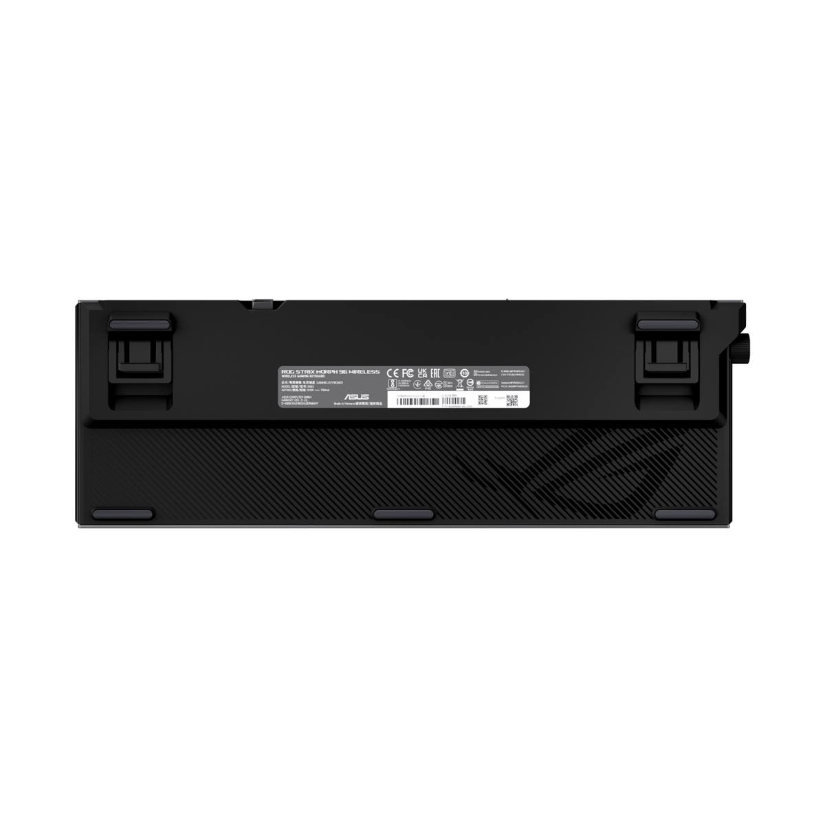 ASUS ROG Strix Morph 96 無線客製化電競鍵盤(NX Storm V2)