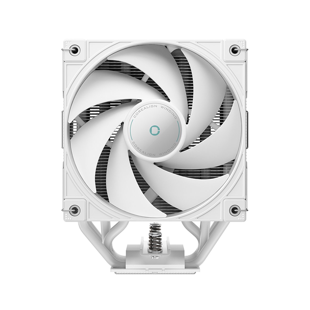 DeepCool AK700 VC 單塔式風冷散熱器(白色)