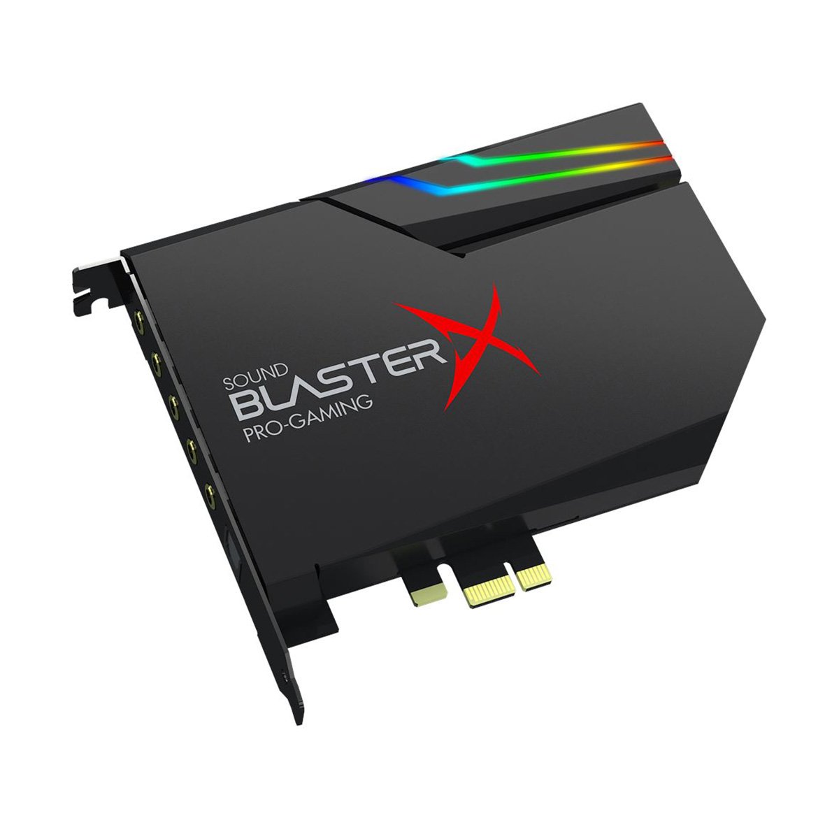Creative Sound BlasterX AE-5 Plus PCI-e 遊戲音效卡
