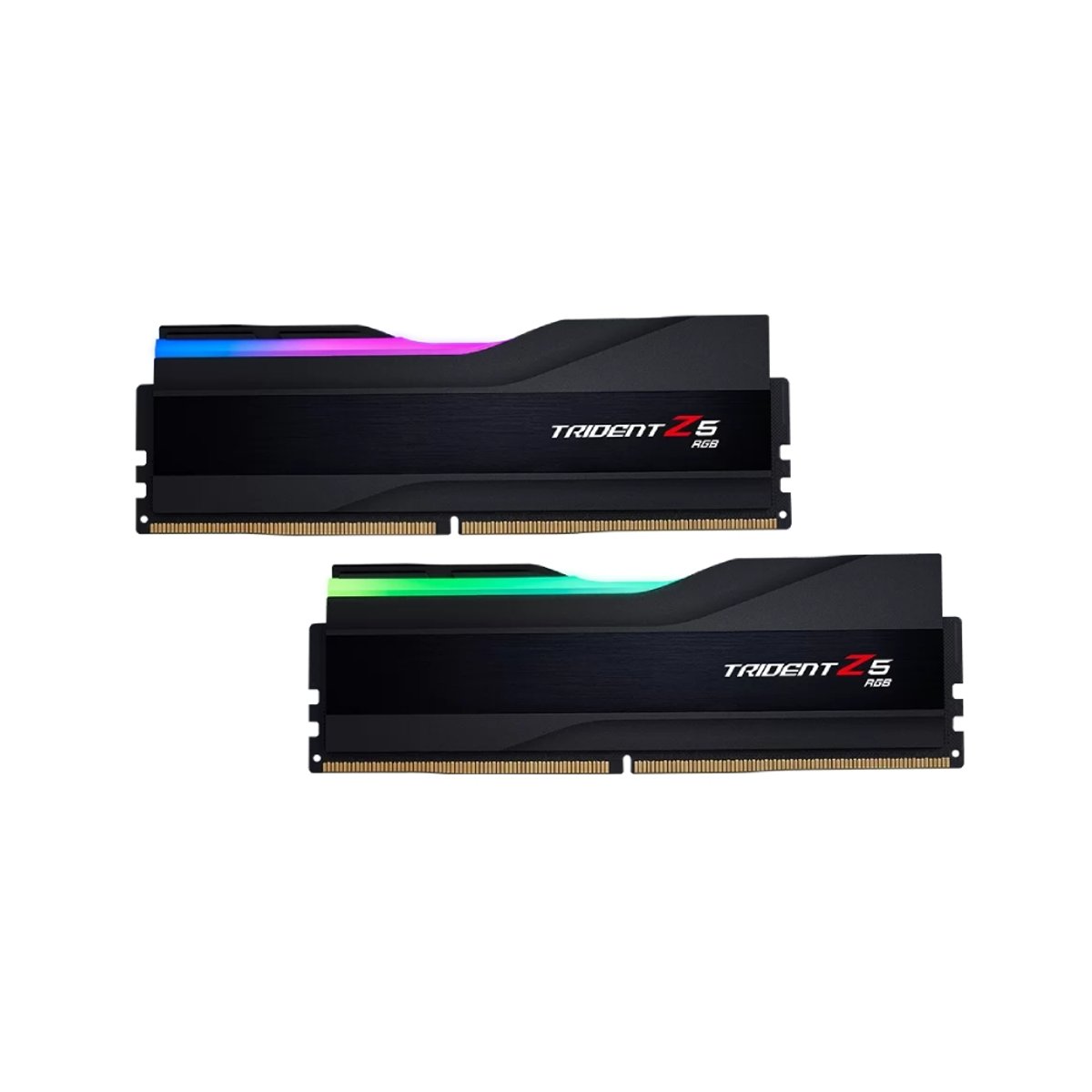 G.SKILL Trident Z5 RGB DDR5-6000MHz 64GB (32GB*2) CL28 Black(F5-6000J2836G32GX2-TZ5RK)