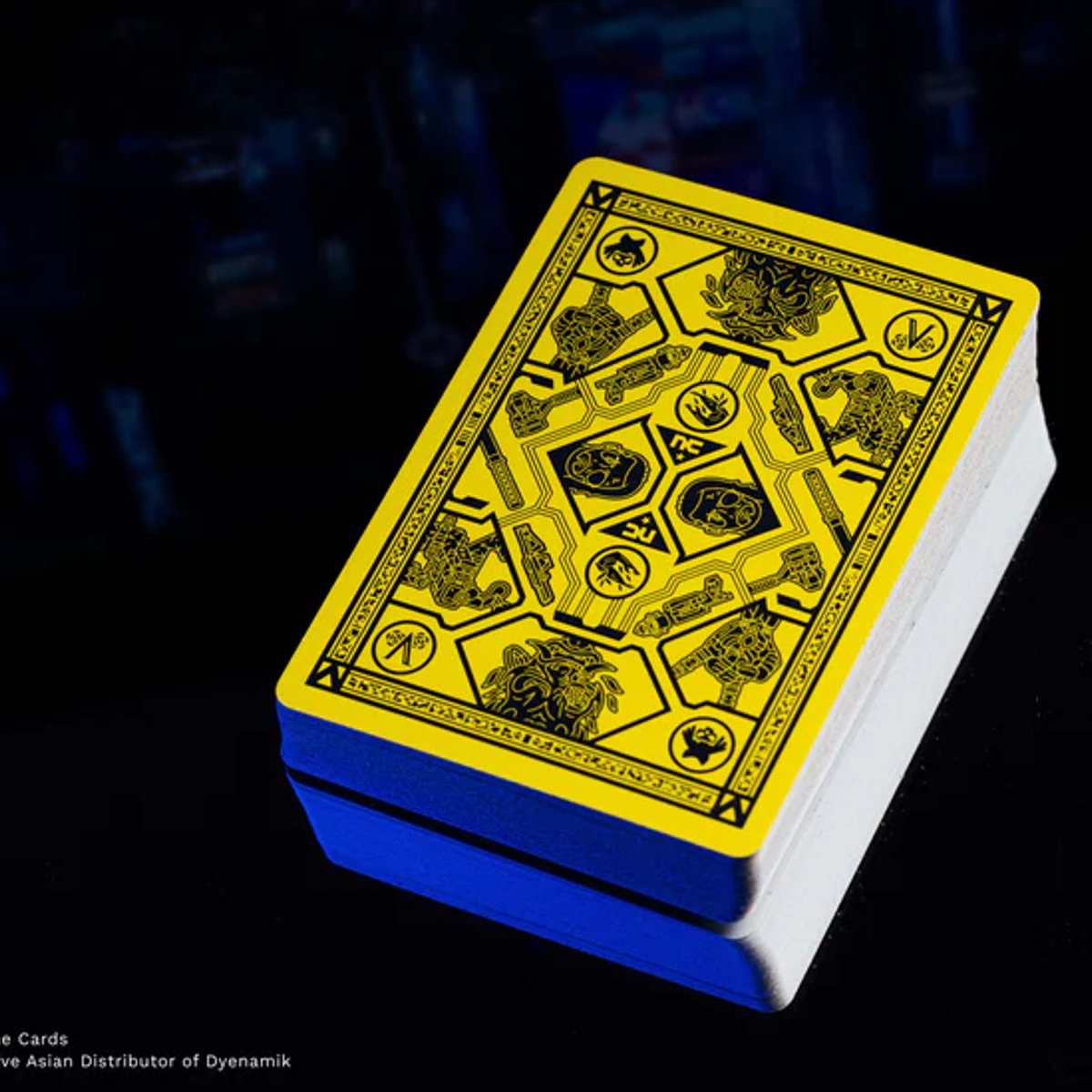 Room One Cards《Cyberpunk 2077》Playing Cards 啤牌(Collectors Edition)