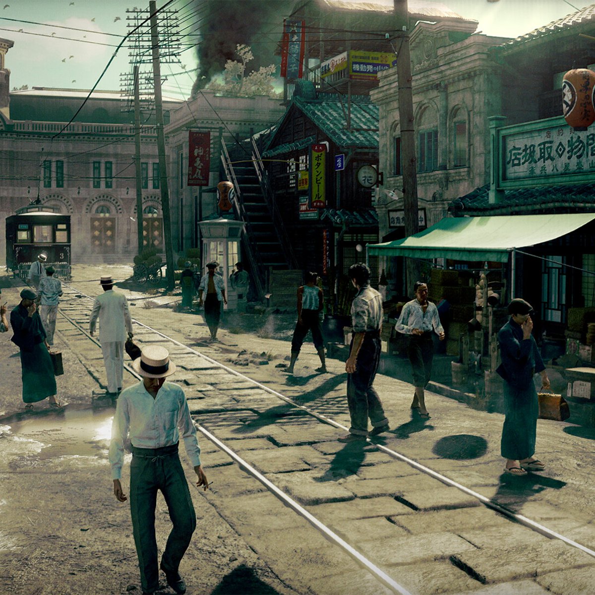 PC STEAM《異於天堂》STRANGER THAN HEAVEN(數位一般版)