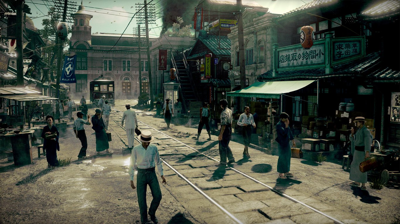 PC STEAM《異於天堂》STRANGER THAN HEAVEN(數位一般版)