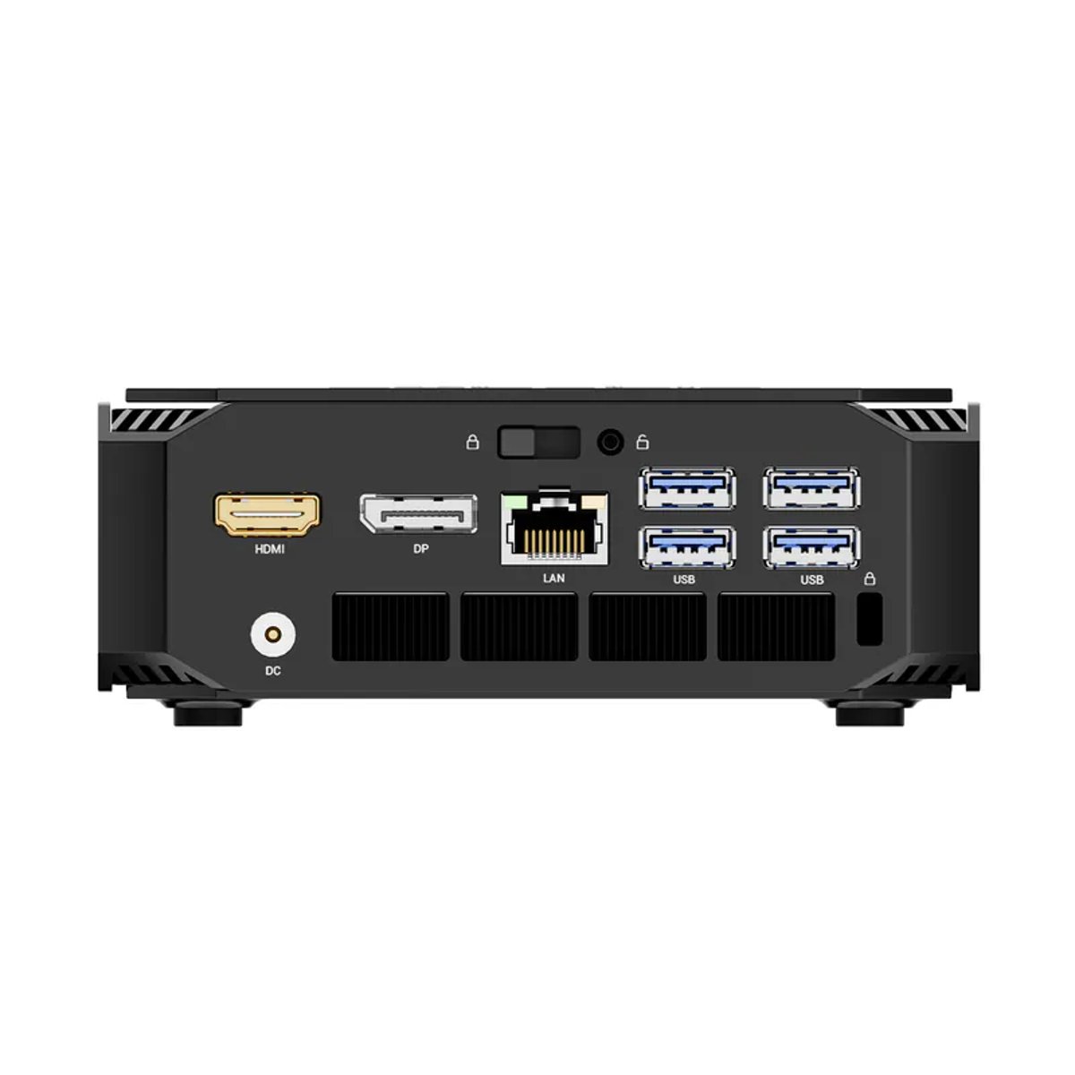 FIREBAT A6 (R7-7735HS+16GB LPDDR5+512GB SSD+Win11 Pro) 迷你電腦