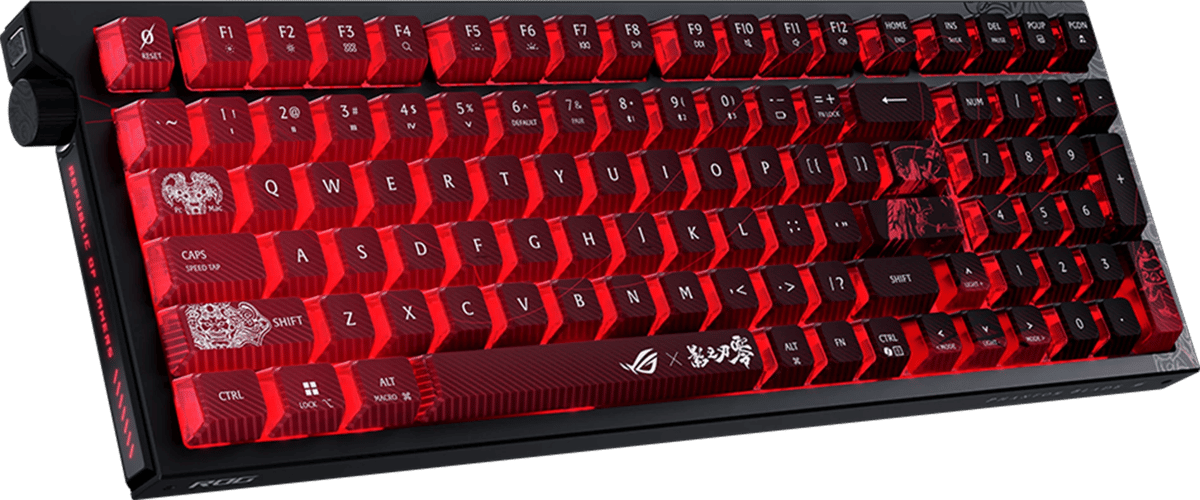 ROG Strix Morph 96 Wireless Phantom Blade Zero Edition