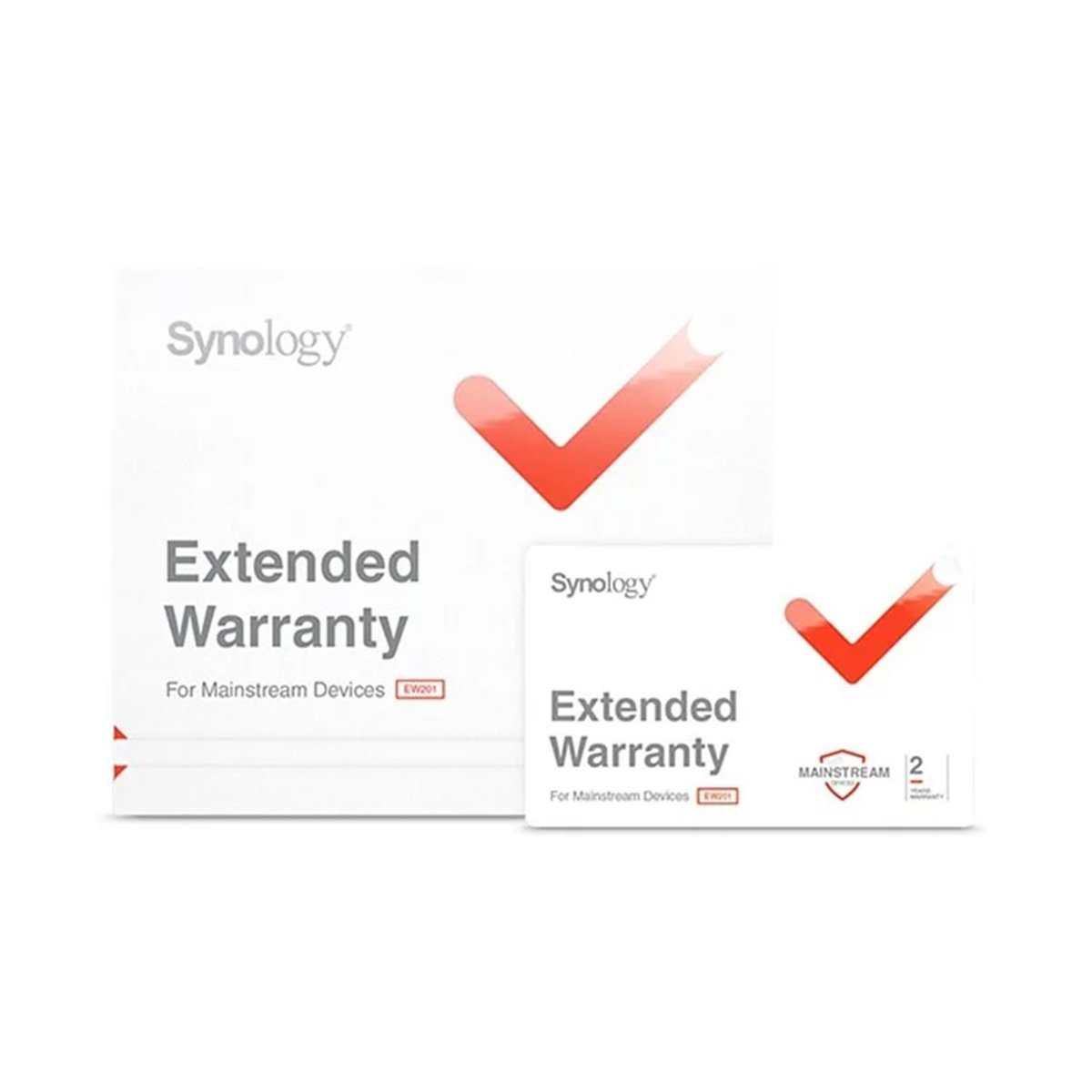 Synology EW201 Extended Warranty 兩年 延長保固授權(For Mainstream Devices)