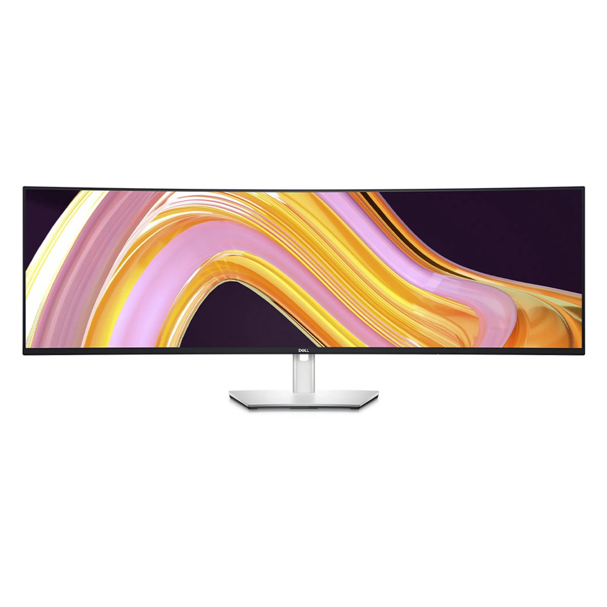 DELL U4924DW UltraSharp 49吋 雙2K Dual QHD 60Hz IPS Black USB-C 集線器 曲面顯示器