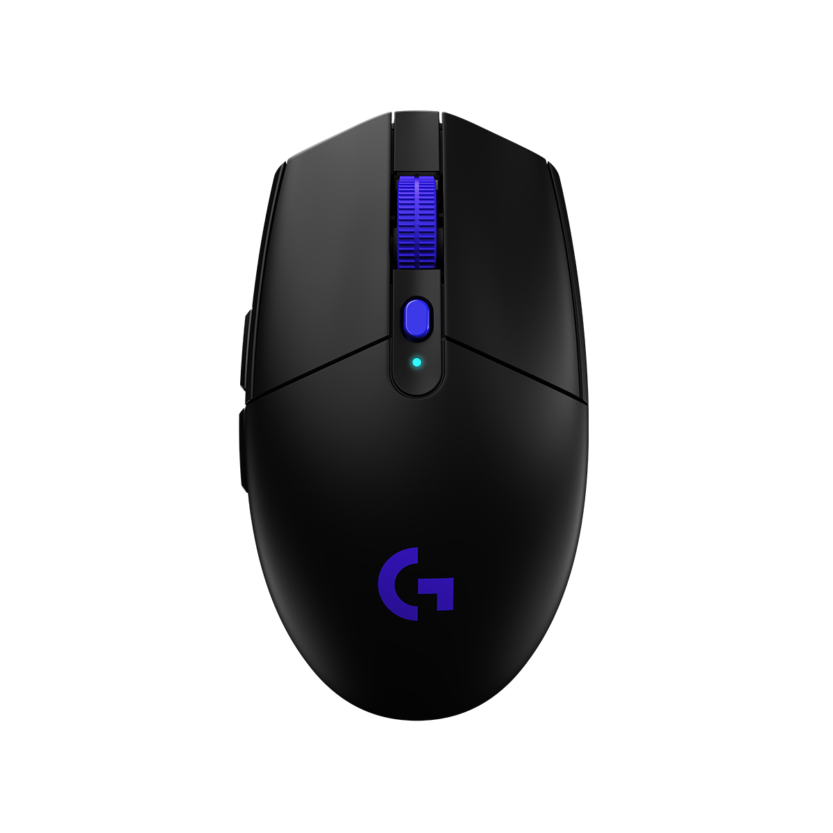 Logitech G G304 X LIGHTSPEED 無線遊戲滑鼠(黑色)