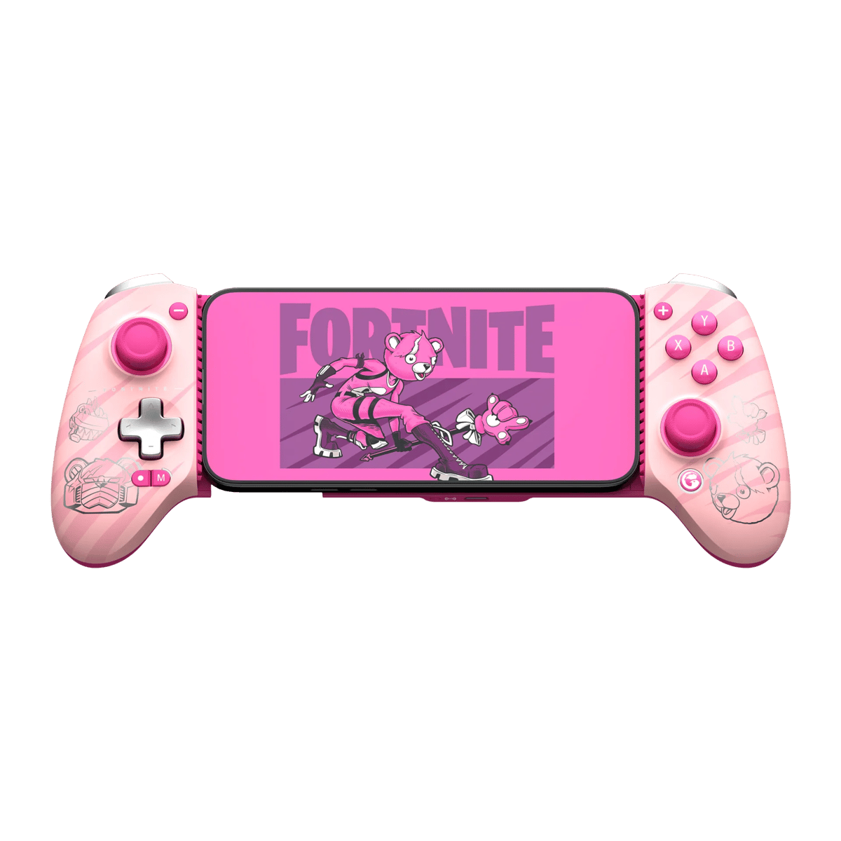 Gamesir × Fortnite G8 Plus 手機遊戲控制器(Cuddle Team Leader Edition)