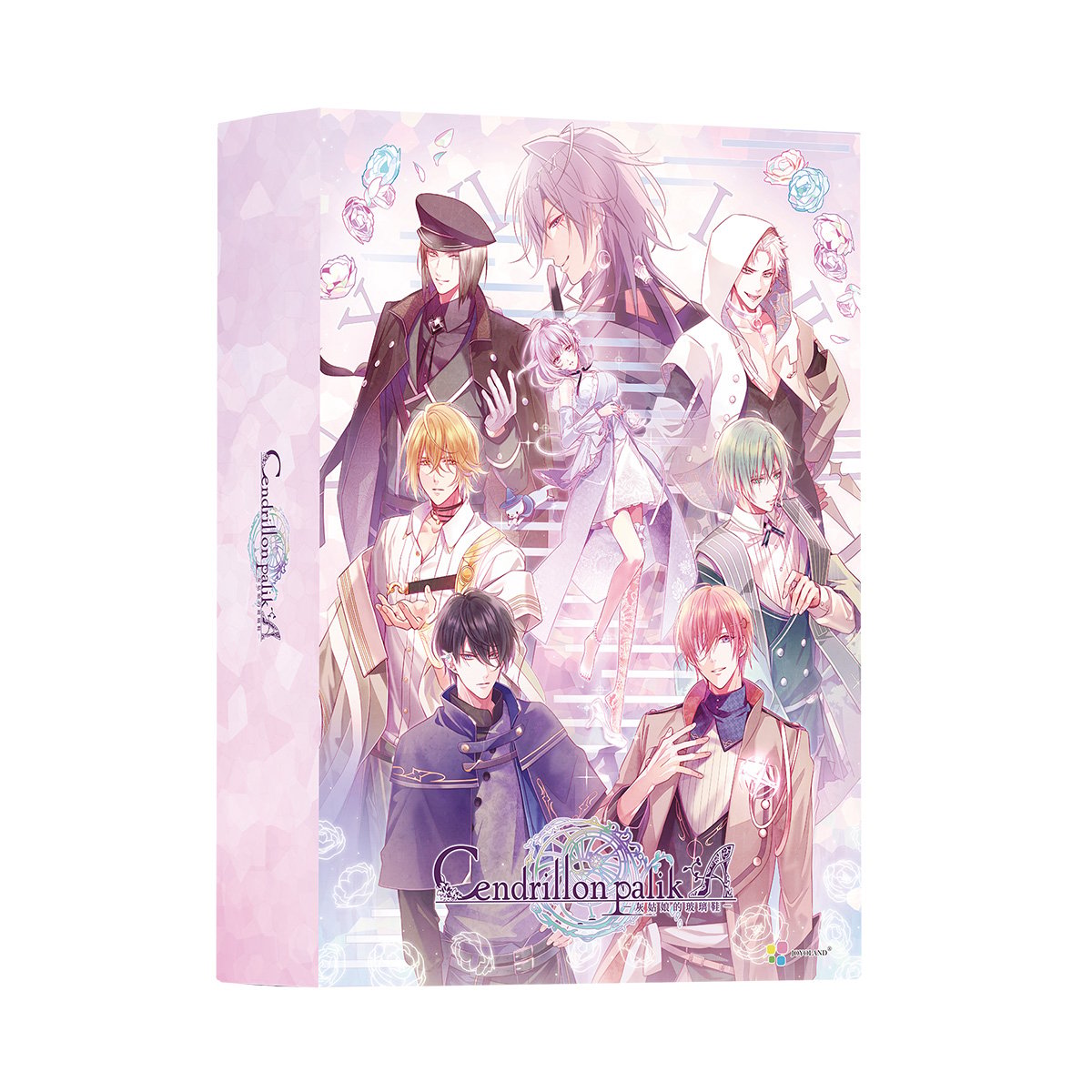 NS《Cendrillon palikA 灰姑娘的玻璃鞋》(限定版)