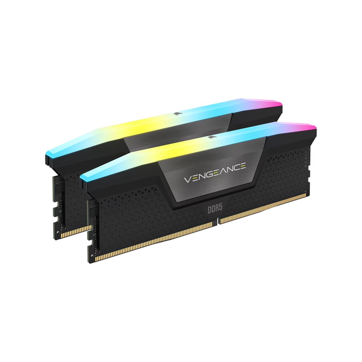Corsair VENGEANCE RGB PRO DDR5-6000MHz 64GB (2x32GB) CL28 Grey (CMH64GX5M2B6000Z28)
